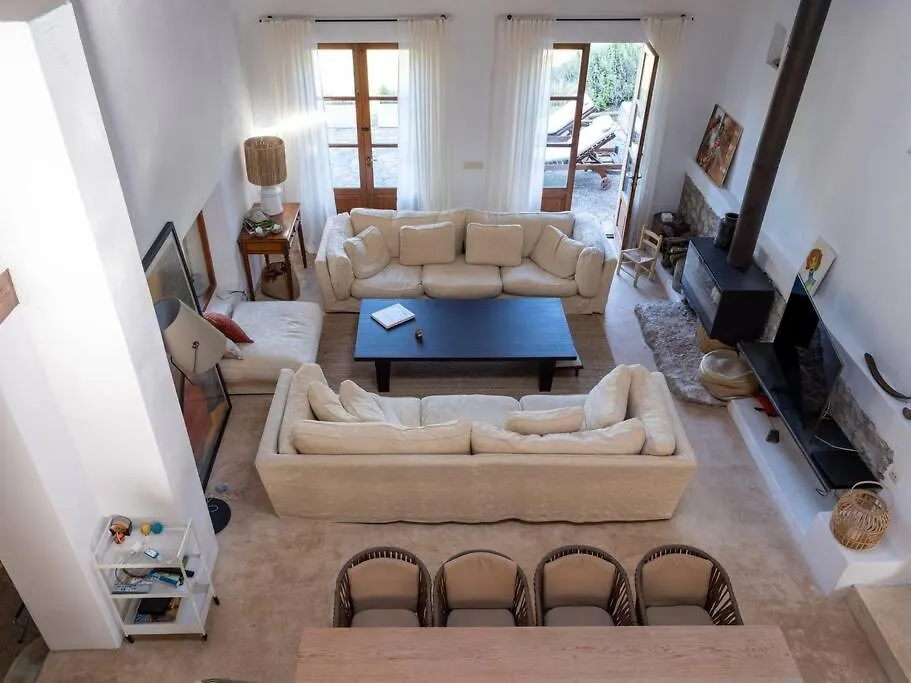 Preciosa Casa Familiar Cerca Esporlas Na Servera Esporles Villa