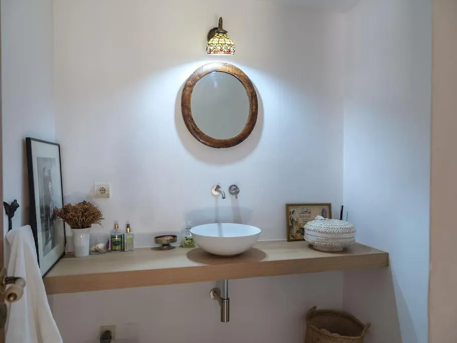 Preciosa Casa Familiar Cerca Esporlas Na Servera Esporles Spanien