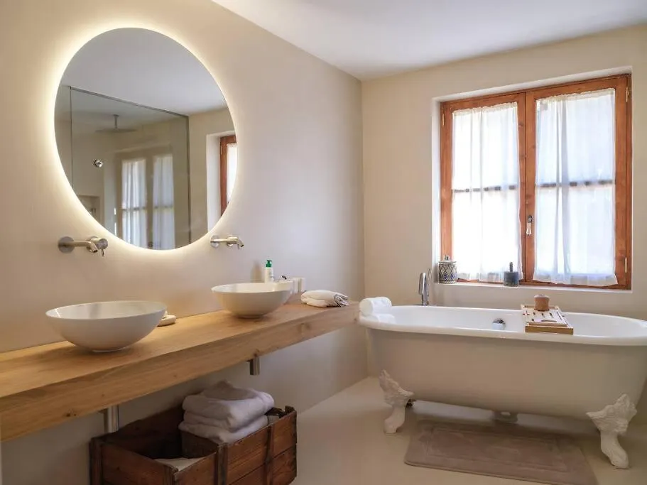 Preciosa Casa Familiar Cerca Esporlas Na Servera Esporles Villa