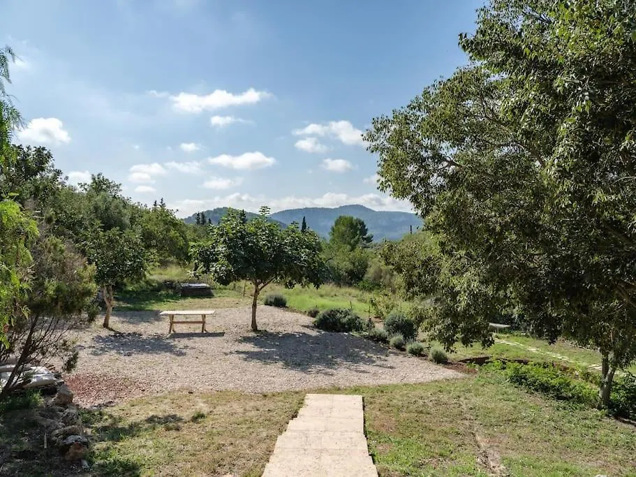 Villa Preciosa Casa Familiar Cerca Esporlas Na Servera Esporles