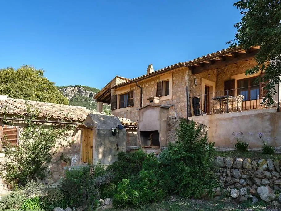 Preciosa Casa Familiar Cerca Esporlas Na Servera Esporles Villa