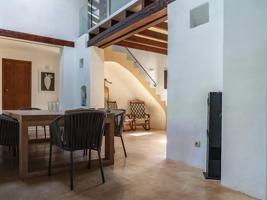 Preciosa Casa Familiar Cerca Esporlas Na Servera Esporles Villa
