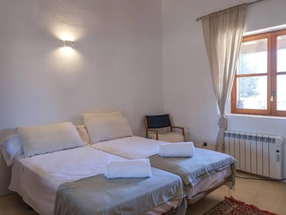 Preciosa Casa Familiar Cerca Esporlas Na Servera Esporles
